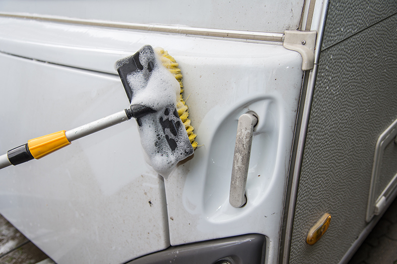 Caravan Cleaning Services in Oldham Greater Manchester