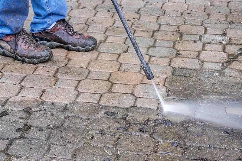 Patio Cleaning Services in Oldham Greater Manchester